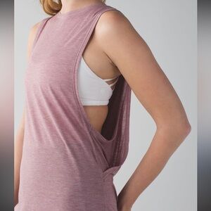 Lululemon Take It Easy Tank